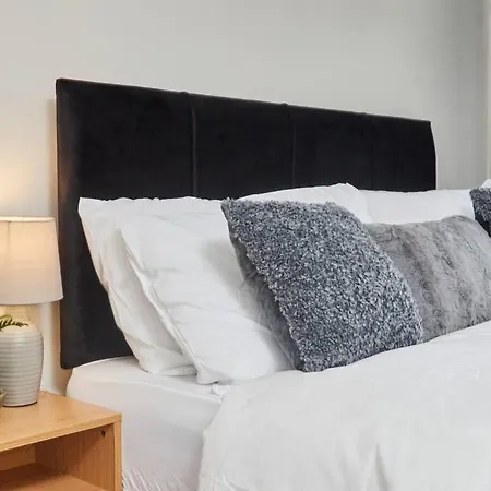 Сasa de vacaciones Comfortable House By The Coast Redcar