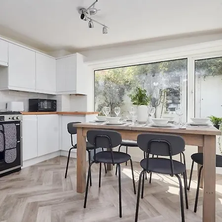 Feriehus Comfortable House By The Coast Redcar